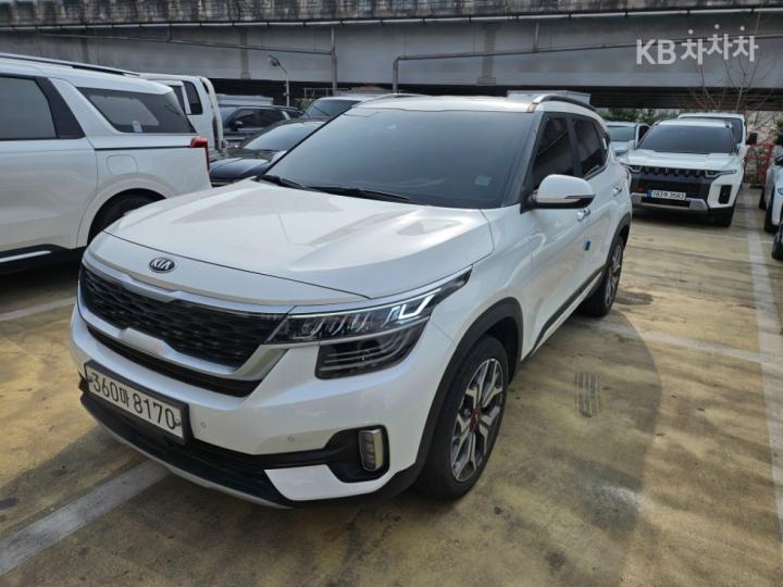 Kia Seltos 1.6 Diesel 2WD Noblesse