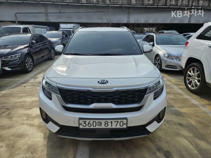 Kia Seltos 1.6 Diesel 2WD Noblesse 3