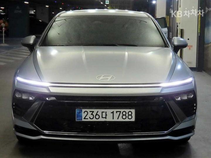 Hyundai Sonata The Edge DN8 2.0 LPG Premium 3