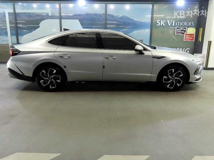 Hyundai Sonata The Edge DN8 2.0 LPG Premium 4