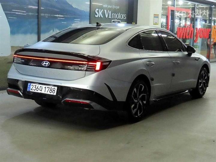 Hyundai Sonata The Edge DN8 2.0 LPG Premium 5