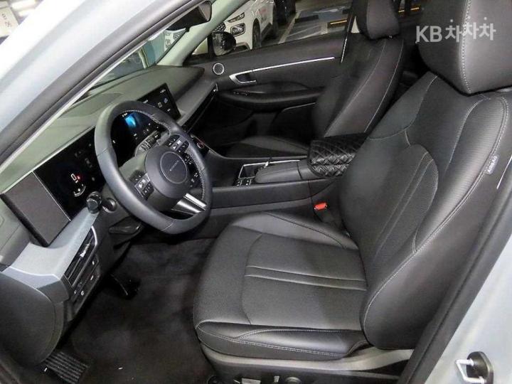 Hyundai Sonata The Edge DN8 2.0 LPG Premium 7