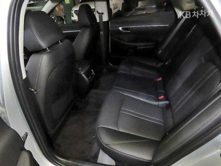 Hyundai Sonata The Edge DN8 2.0 LPG Premium 8