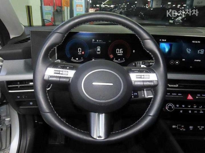 Hyundai Sonata The Edge DN8 2.0 LPG Premium 9