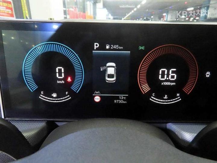 Hyundai Sonata The Edge DN8 2.0 LPG Premium 10