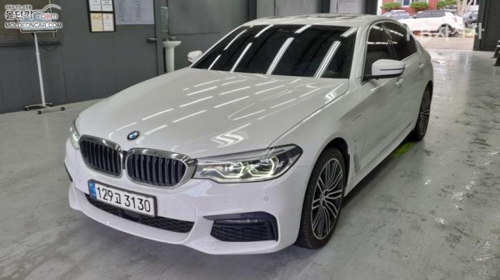 BMW 5 Series G30 530e M Sport