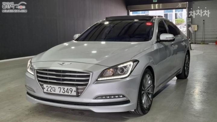 Hyundai Genesis DH G330 Premium AWD