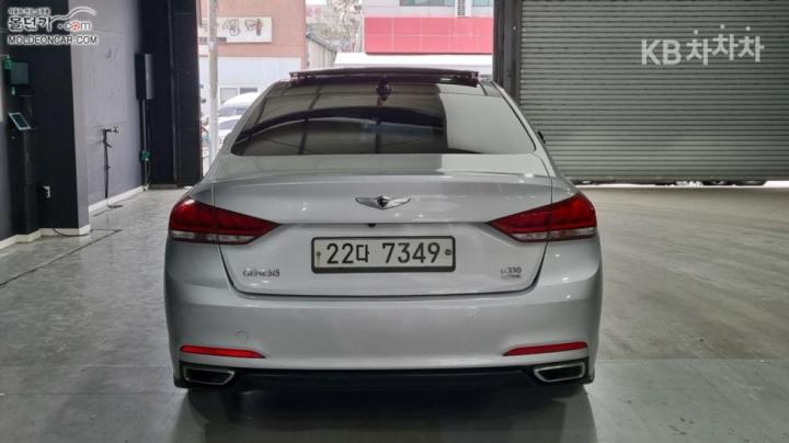 Hyundai Genesis DH G330 Premium AWD 5