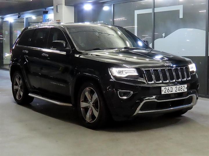 Jeep Cherokee Grand New 3.0 CRD Overland