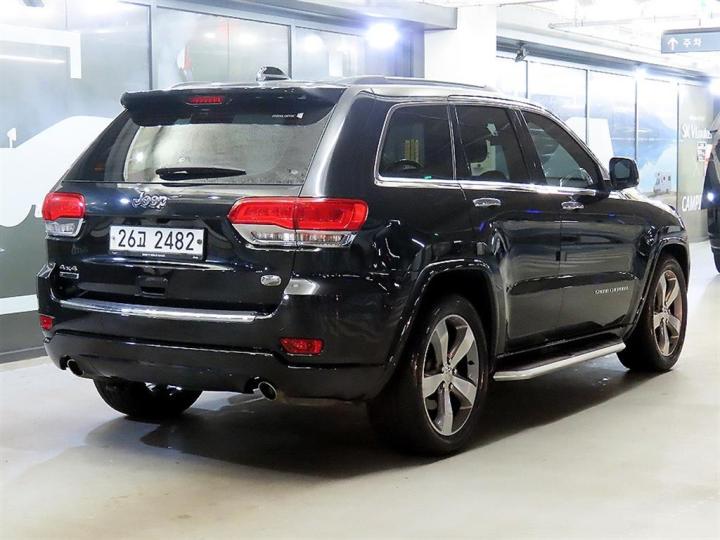 Jeep Cherokee Grand New 3.0 CRD Overland 5