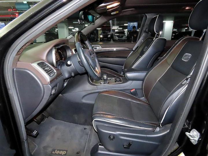 Jeep Cherokee Grand New 3.0 CRD Overland 7