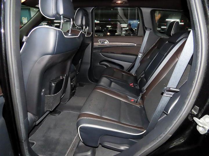 Jeep Cherokee Grand New 3.0 CRD Overland 8