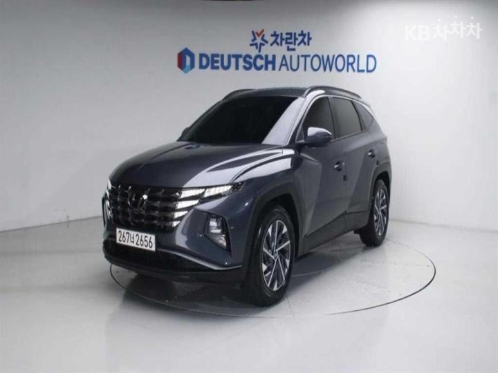 Hyundai Tucson The NX4 Gasoline 1.6T 2WD Premium