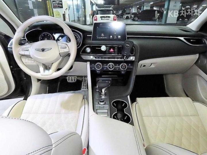 Genesis G70 2.0T Sport Package