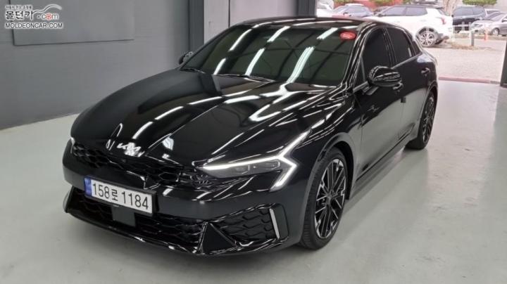 Kia K5 1.6 Gasoline Turbo Signature 2