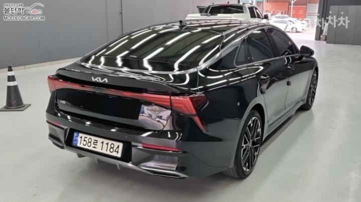 Kia K5 1.6 Gasoline Turbo Signature 3