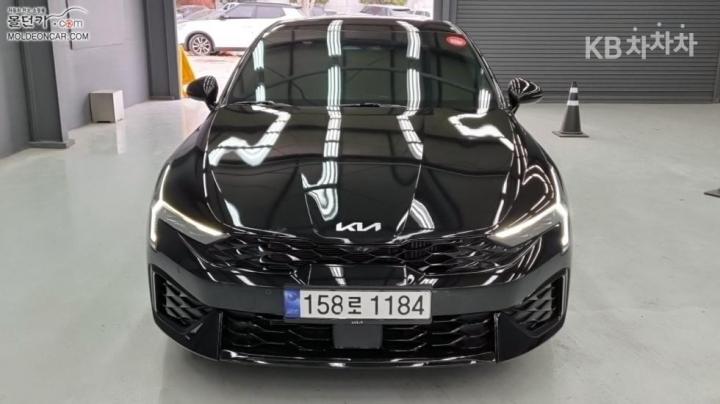 Kia K5 1.6 Gasoline Turbo Signature 4