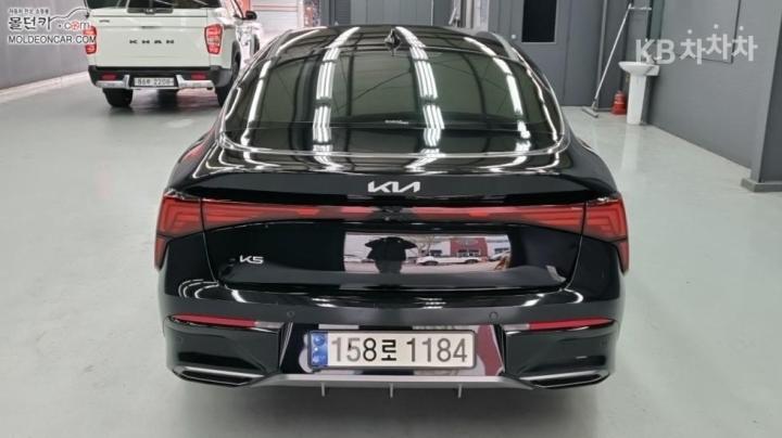 Kia K5 1.6 Gasoline Turbo Signature 5