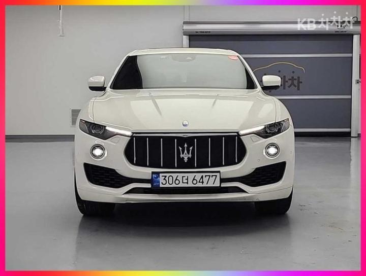 Maserati Levante 3.0 AWD Premium 2