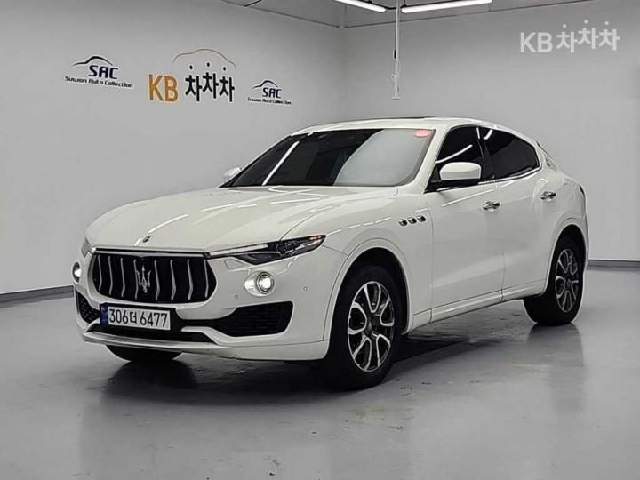 Maserati Levante 3.0 AWD Premium 3