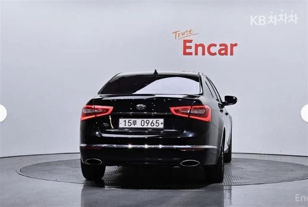 2015 - kia k7