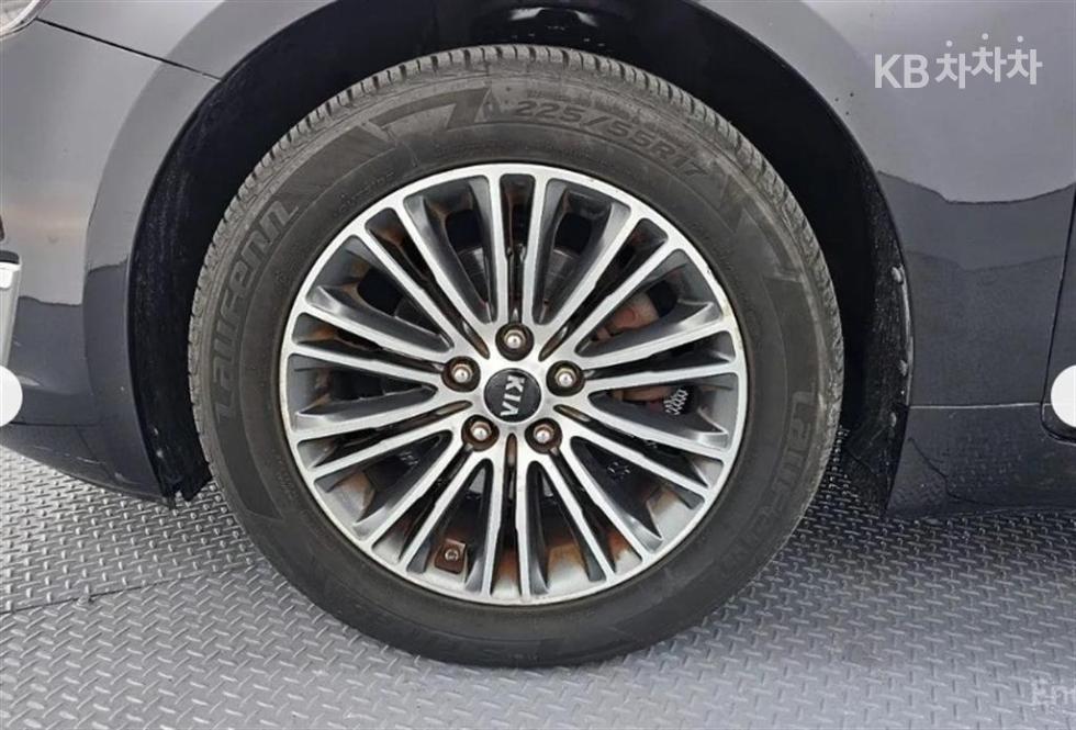 2015 - kia k7