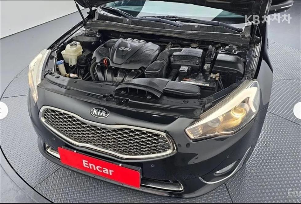 2015 - kia k7