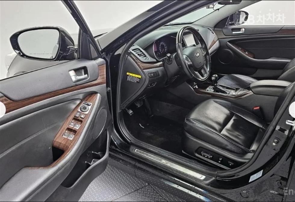 2015 - kia k7