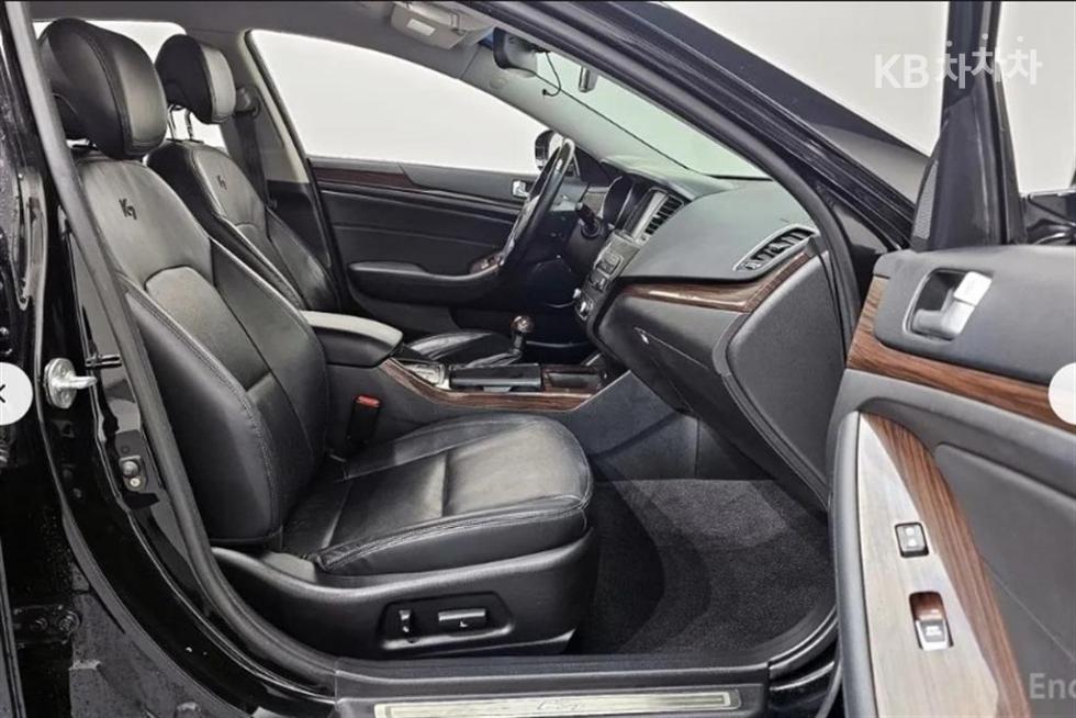 2015 - kia k7