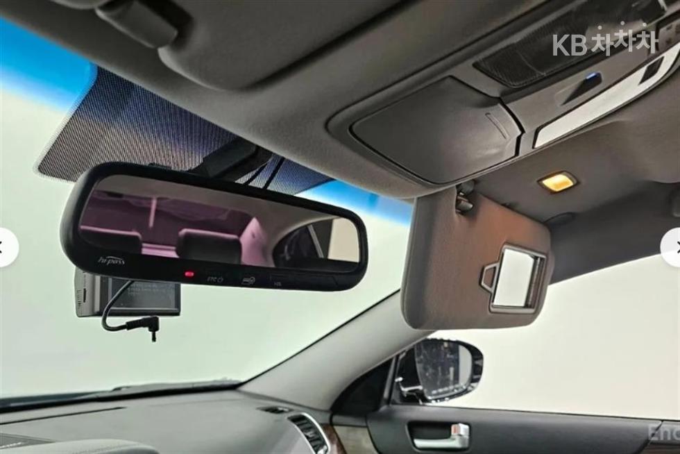 2015 - kia k7