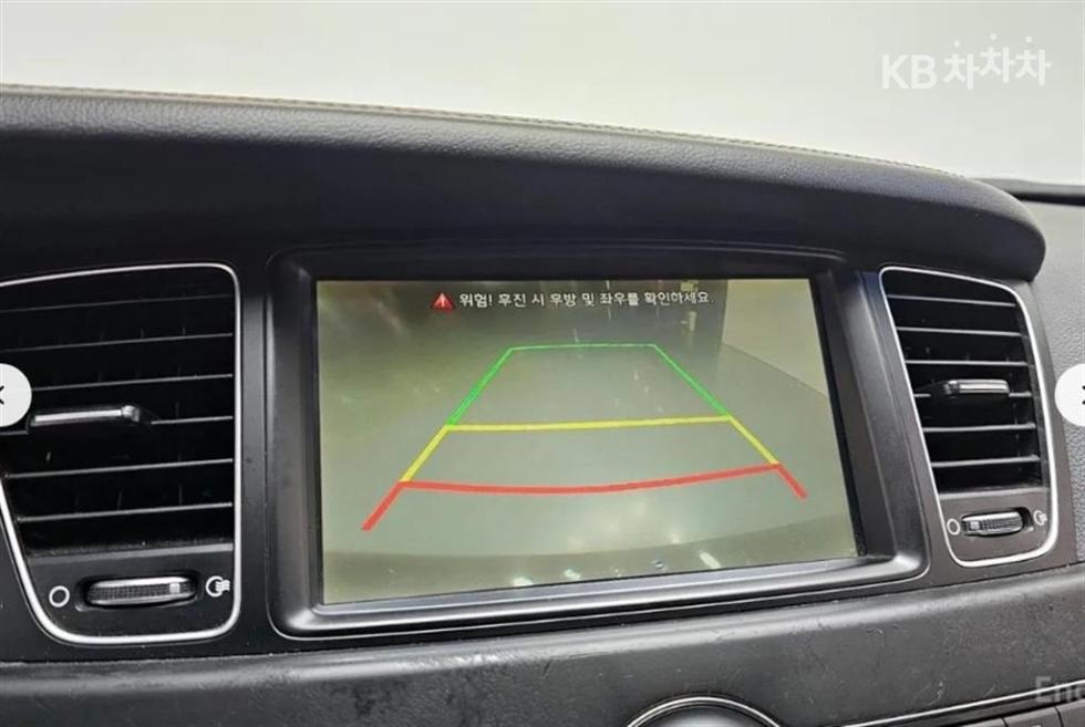 2015 - kia k7