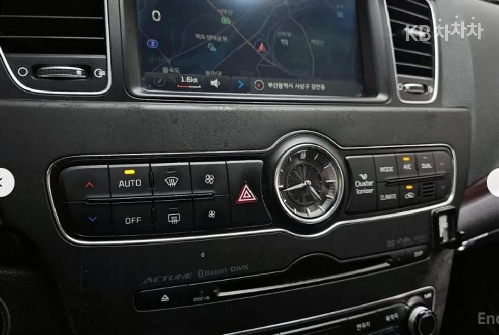 2015 - kia k7