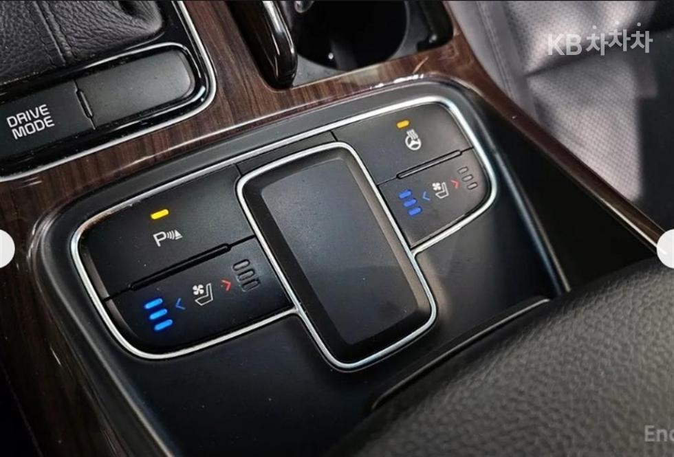 2015 - kia k7