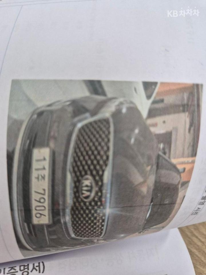 Kia Sorento Diesel 2.0 2WD Prestige 6