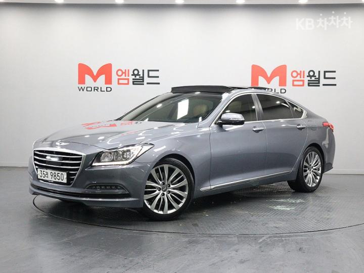 Hyundai Genesis DH G330 Premium AWD