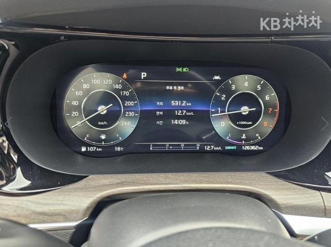 Kia K5 1.6 Gasoline Turbo Signature 4