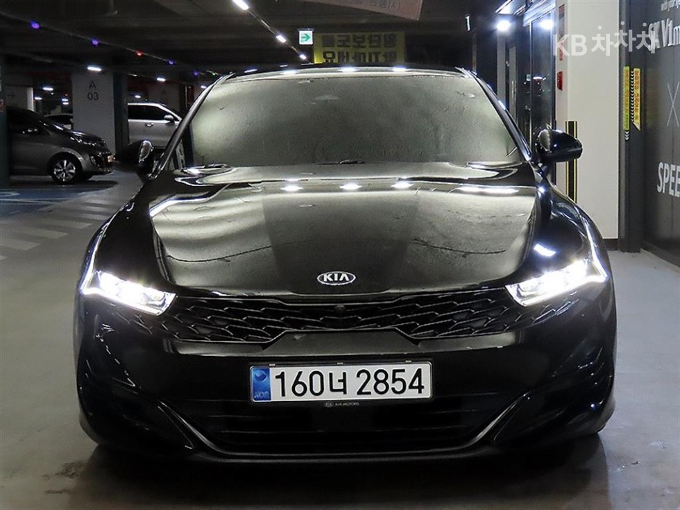 2021 - kia k5