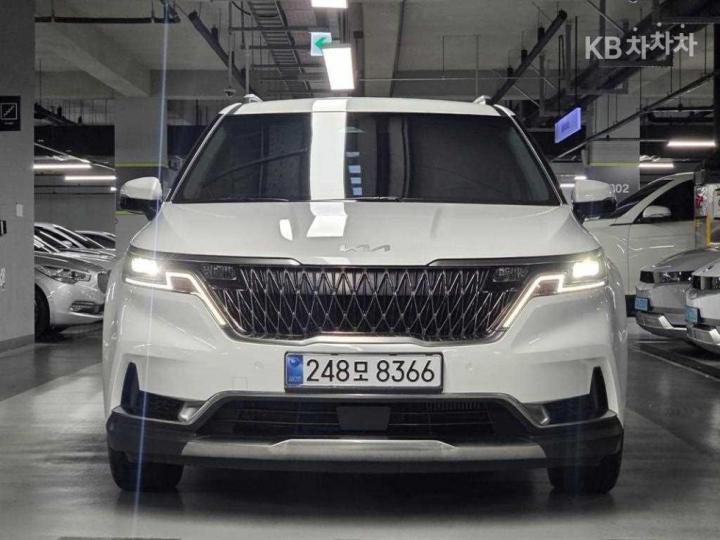 Kia Carnival D2.2 Noblesse 2