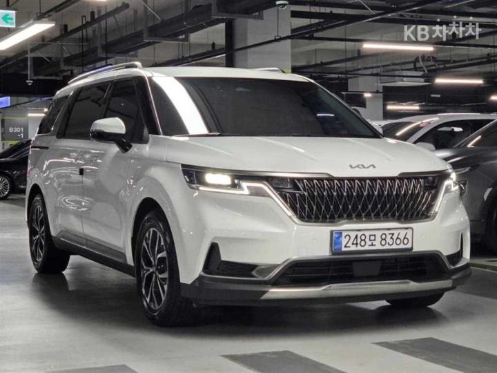 Kia Carnival D2.2 Noblesse 3