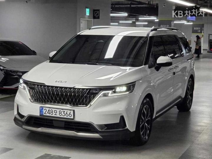 Kia Carnival D2.2 Noblesse 4
