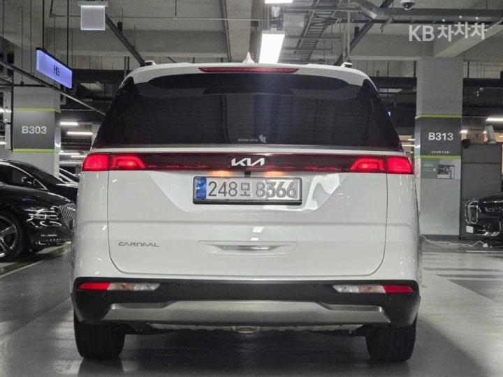 Kia Carnival D2.2 Noblesse 5