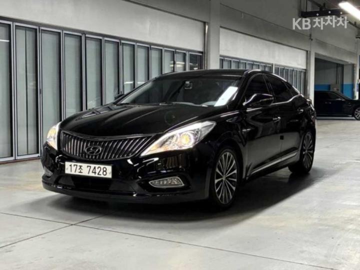 Hyundai Grandeur HG HG300 Premium
