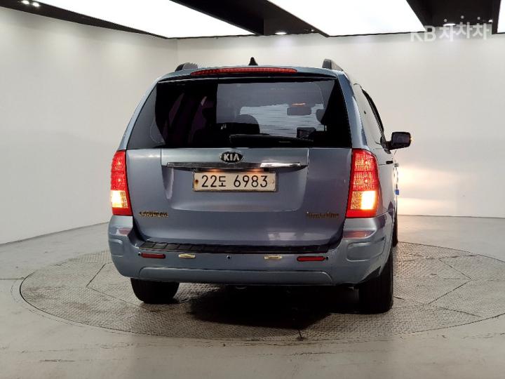 Kia Carnival R New Limousine GLX Top Model 4