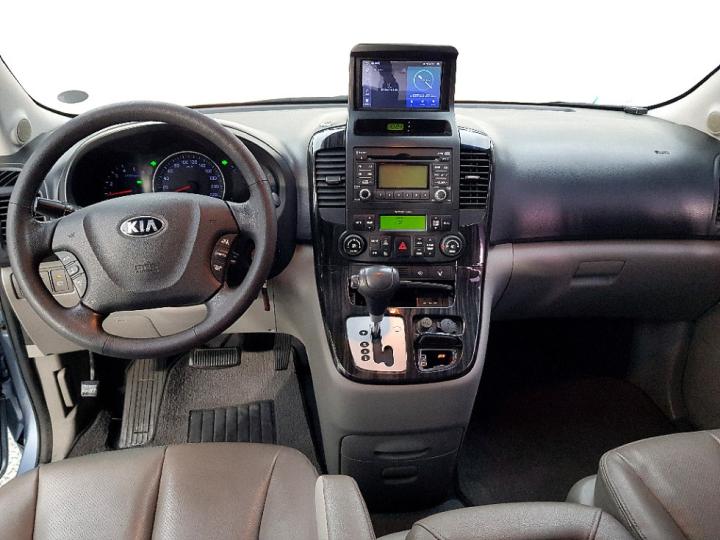 Kia Carnival R New Limousine GLX Top Model 6