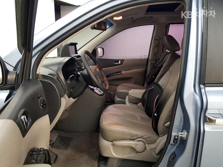 Kia Carnival R New Limousine GLX Top Model 9