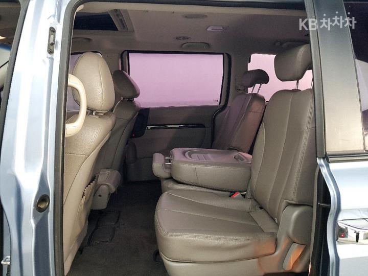 Kia Carnival R New Limousine GLX Top Model 10