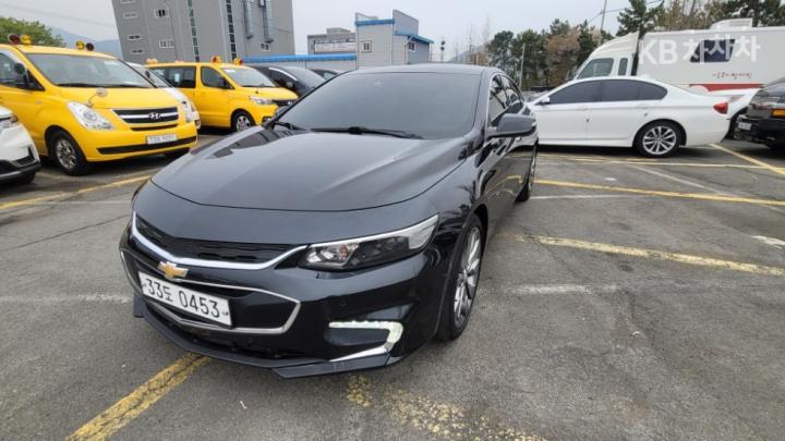 Chevrolet Malibu 1.5 Turbo LTZ 2