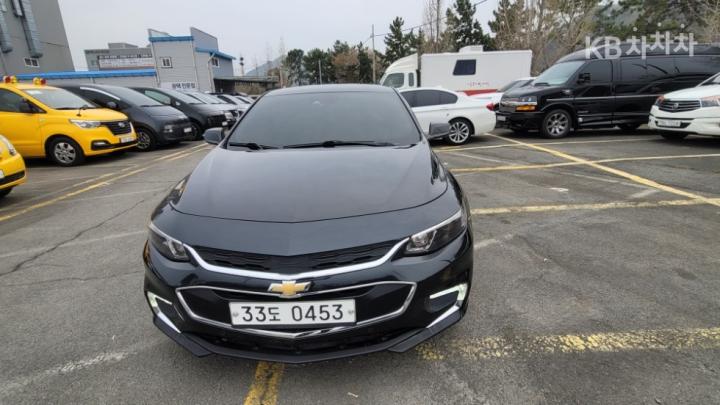 Chevrolet Malibu 1.5 Turbo LTZ 3