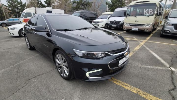 Chevrolet Malibu 1.5 Turbo LTZ 4