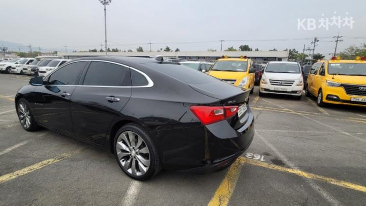 Chevrolet Malibu 1.5 Turbo LTZ 5